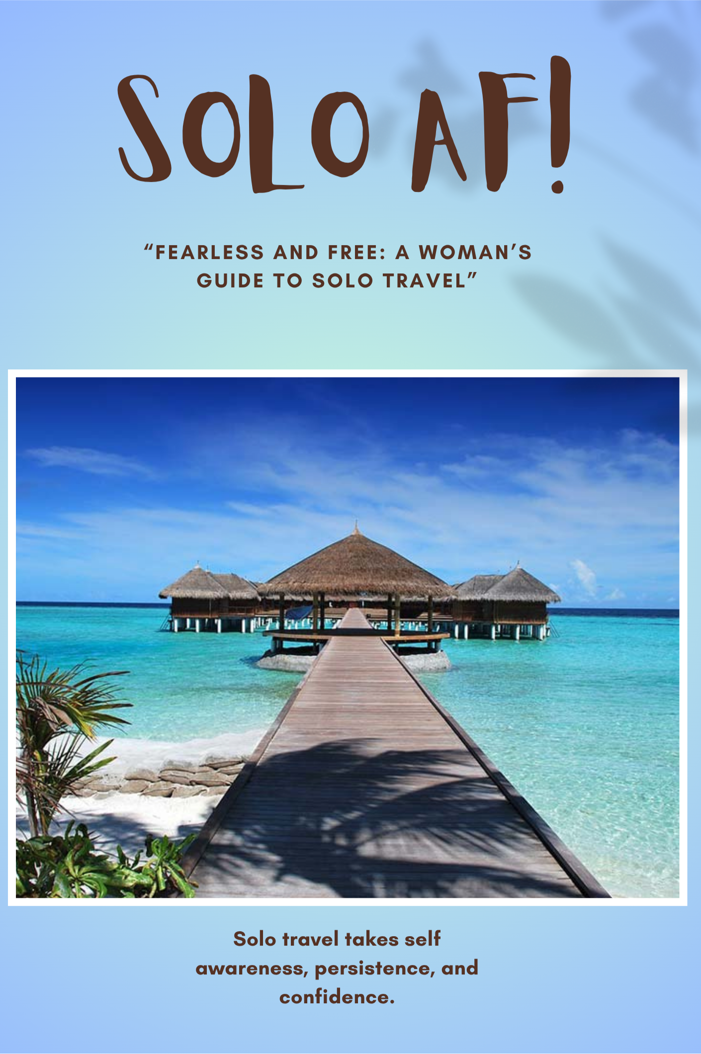 Solo AF Ebook