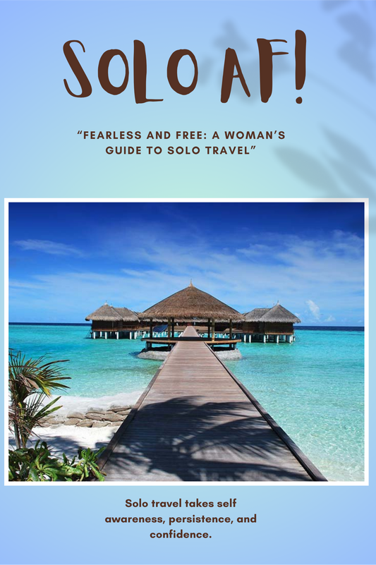 Solo AF Ebook